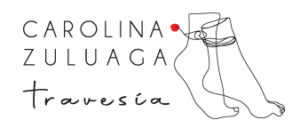 Carolina Zuluaga Zuleta - Travesía